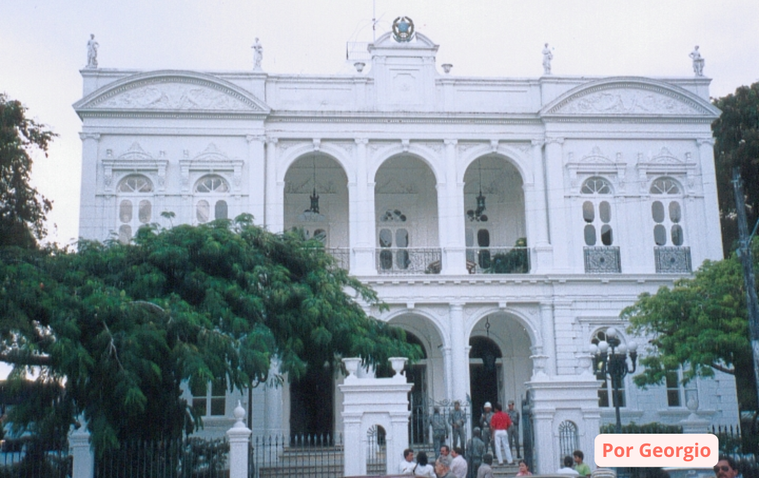 Museu Palácio Marechal Floriano Peixoto